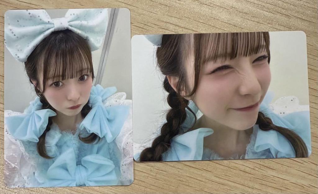 [USED] CUTIE STREET Umeda Miyu Asobi Mall Limited Trading Card Jellyfish Costume