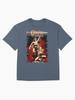 Conan the Barbarian Conan The Barbarian Oversized Unisex T-Shirt