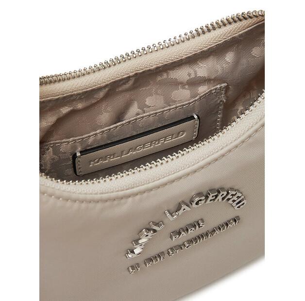 Сумка KARL LAGERFELD KARL LAGERFELD A2W30086 светло-бежевый