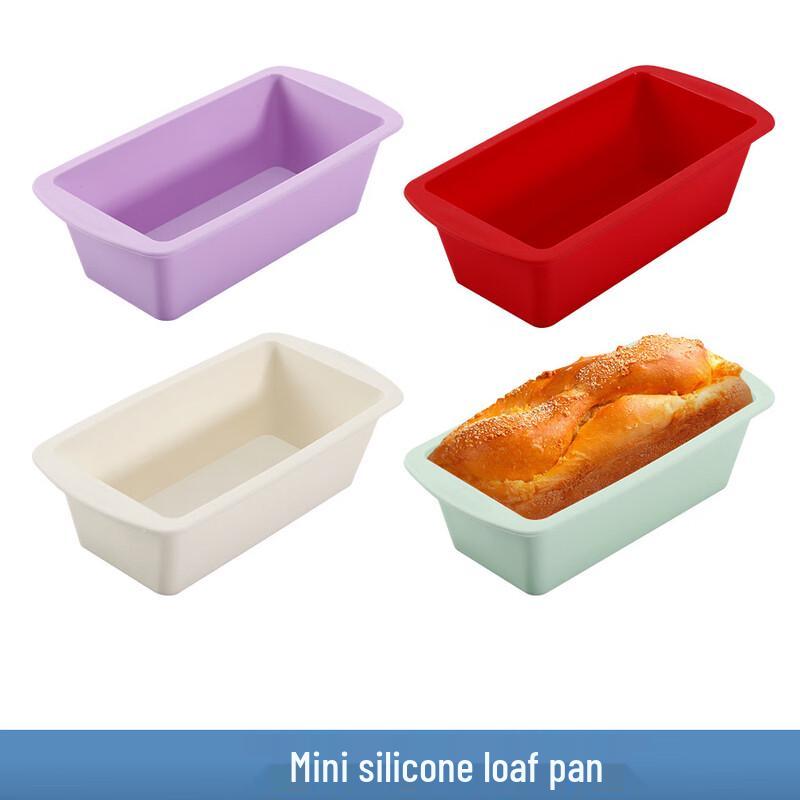 De ou Xingguang 5-Piece Non-Stick Baking Mold Set