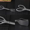 Creative Food Tong Stainless Steel Salad Clamp Pliers Cake Clip  Pastry
