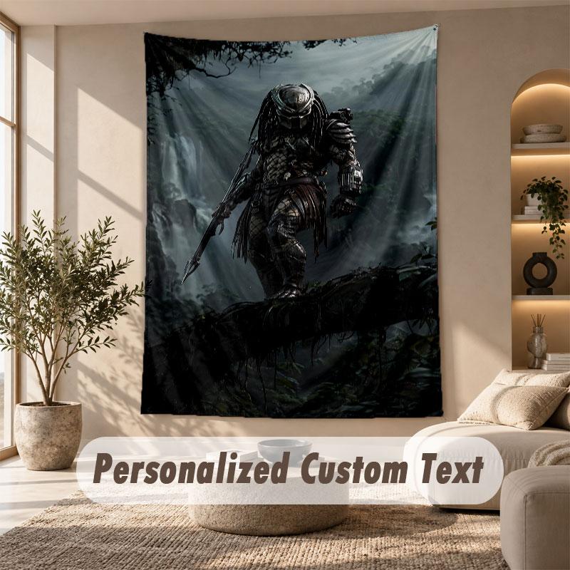 Wall Hanging Tapestry Art Cloth Bedroom Room Background DecorPredator
