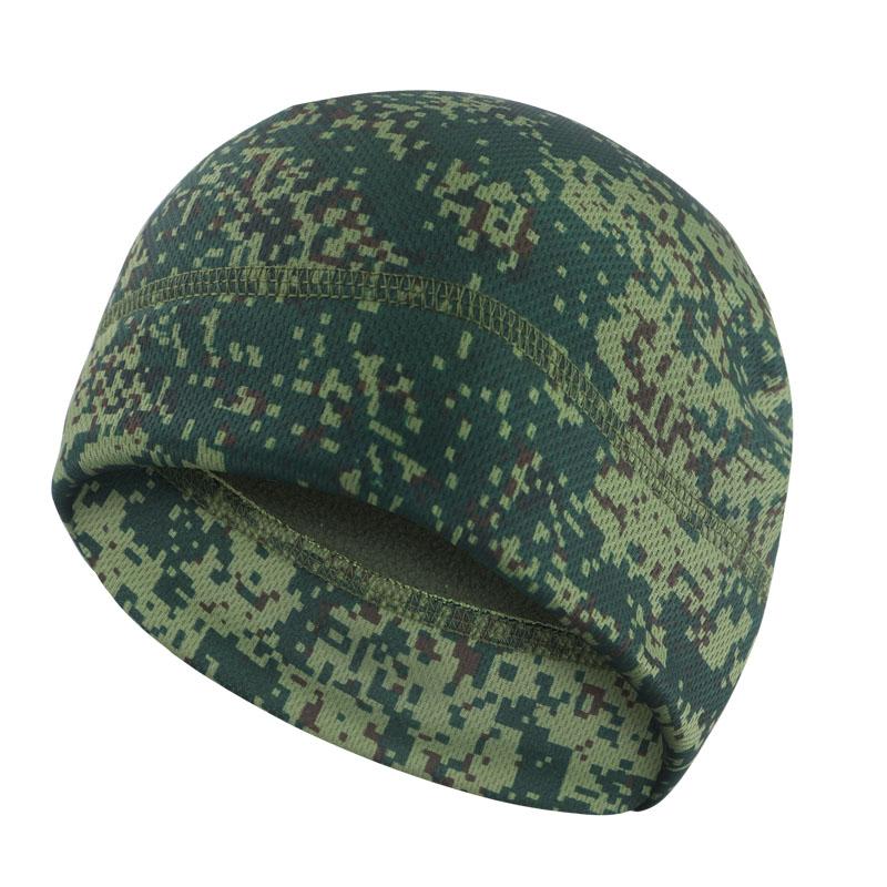 Men Women Winter Outdoor Fleece Watch Cap Windproof Hiking Caps Army Military Tactical Beanie Hat Winter Skull Cap Hunting Cap