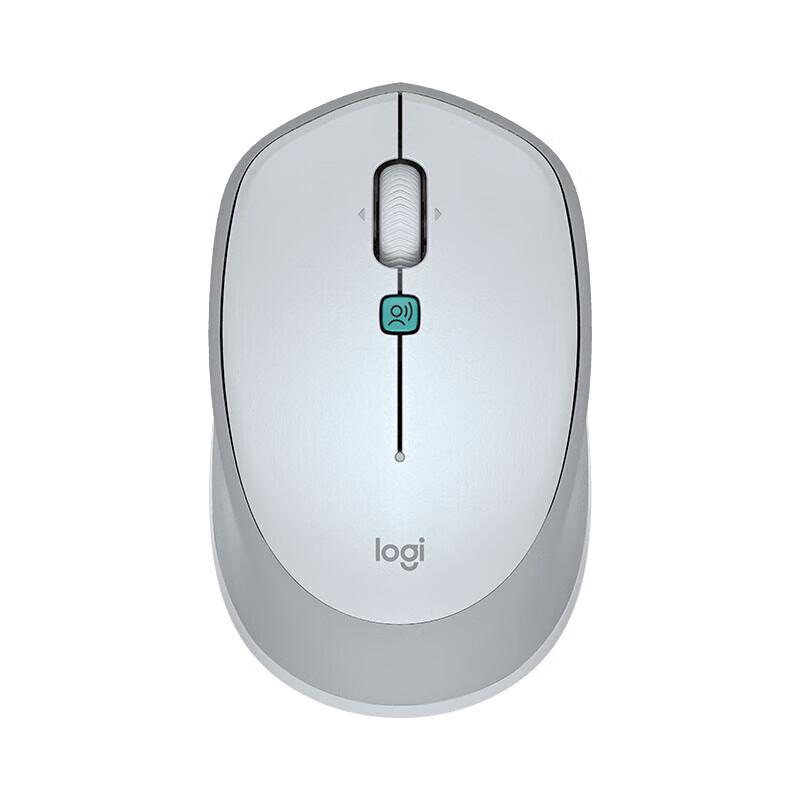 

Logitech M380 Wireless Office Mouse with AI Voice Input