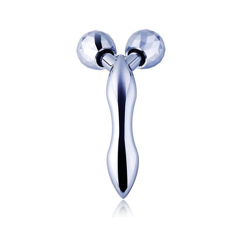 EMS Microcurrent V-Face Lifting Beauty Roller