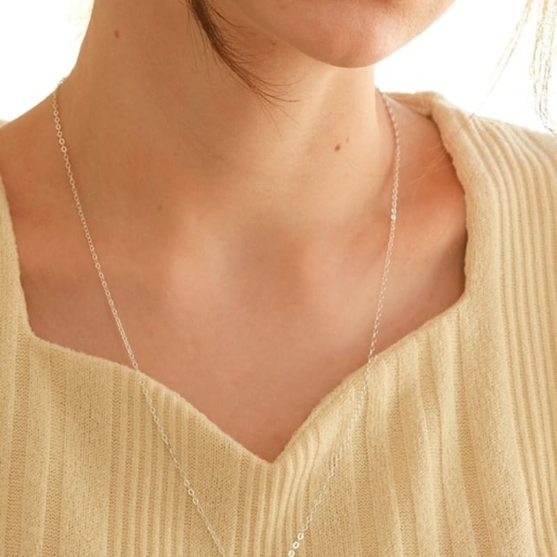 BELLOOGGI Daisy Amber necklace(L)