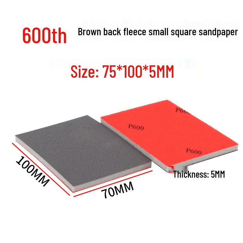 

Car Polishing and Sanding Sponge Tool for Paint, Metal, and Plastic Surfaces