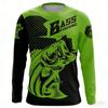 Modell Bestseller Herren Angler Langarmshirt für Outdoor-Sport - Schnelltrocknendes und Atmungsaktives Herrenhemd Kinder
