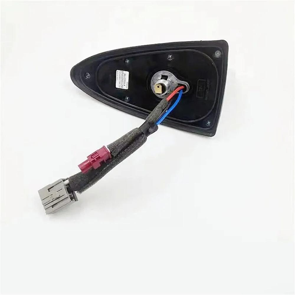 For 2012-2017 Hyundai Santa Fe Roof Antenna Shark Fin Aerial Black 96210-2W200