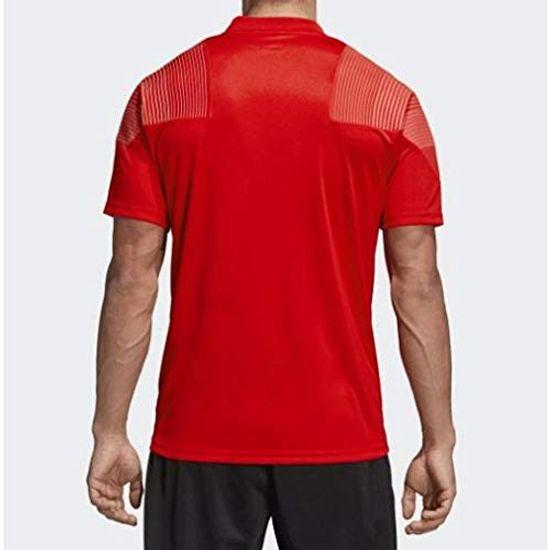 Adidas Real Madrid Replica Uniform ICON REAL Jersey Soccer Wear 2XO(187-193cm) EVB66 Vivid Red