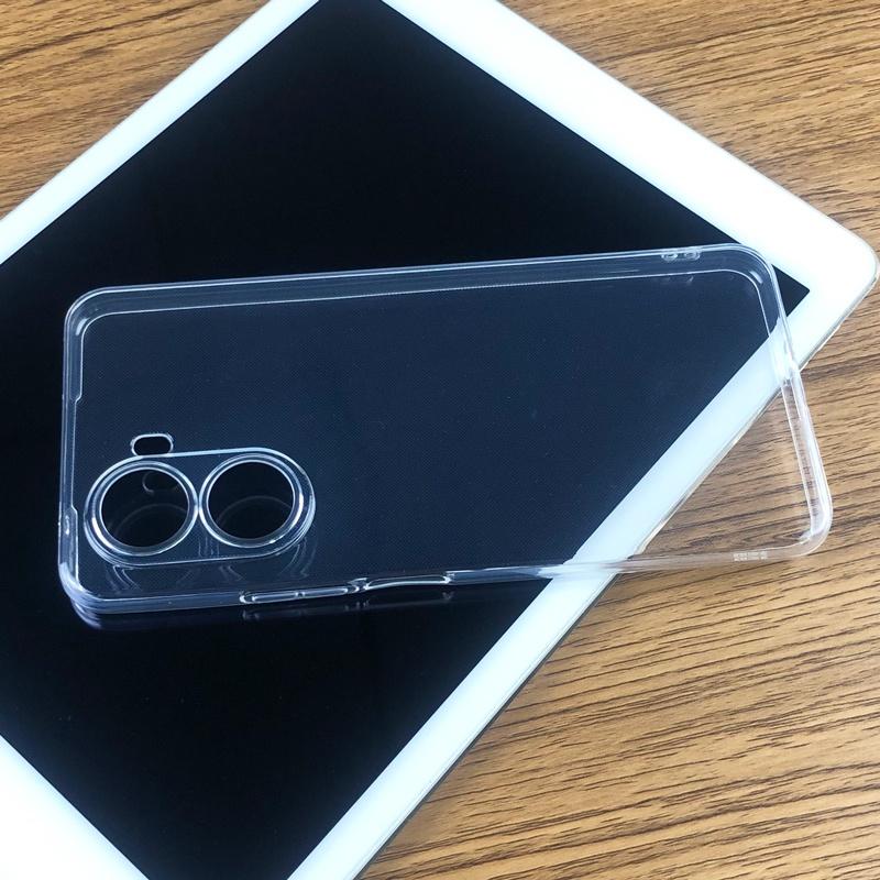 For Huawei Nova 10 Nova10 Pro SE 10SE Slim Crystal Clear Transparent Soft TPU Back Case Protection Skin Camera Protect Cover