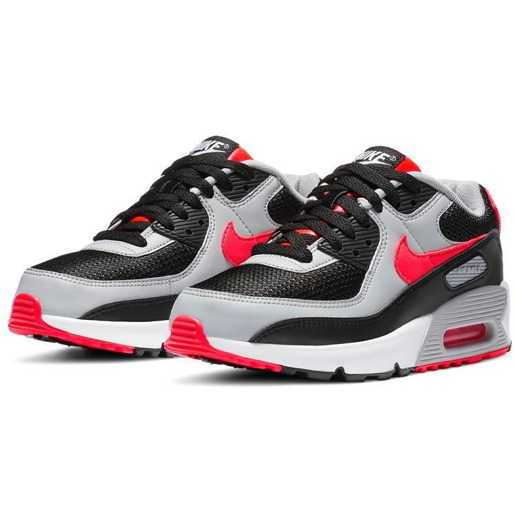 (GS) Nike Air Max 90 LTR 'Radiant Red' Kids' CD6864-009