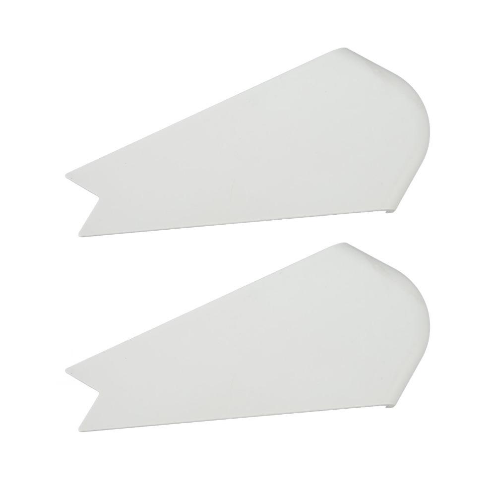 2Pcs Set ABS RV Slide Out Corner Cover White Black RV Slide Out Corner Trim Corner Cover Slide Out Corner Cover RV Applications