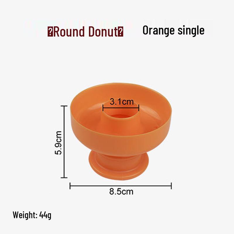

Multifunctional Baking Mold: Donuts, Cakes, Cookies & Pineapple Buns