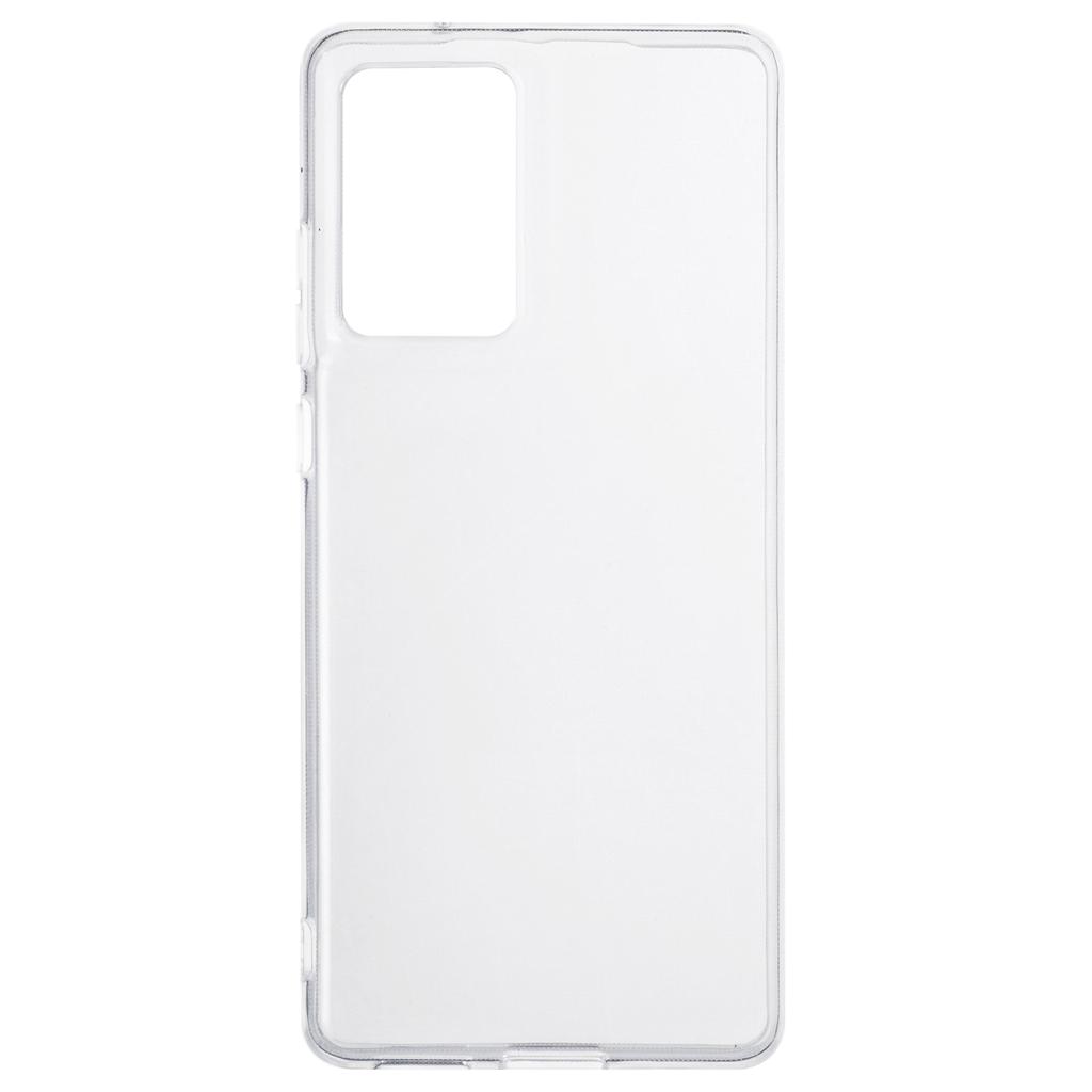 For Motorola Moto G85 5G/S50 Neo 5G Case Watermark-Free 2.0mm Clear Phone TPU Cover