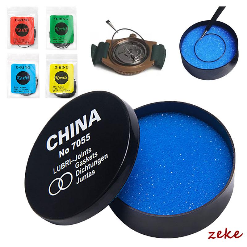 Watch Gasket Grease Repair Tool 0.5mm 0.6mm 0.7mm 0.8mm O-Ring Seal Waterproof Paste Sealer for Watchmaker Kit Watch Accessories