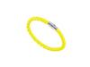 Men's Woven Bracelets: Magnetic Buckle PU Hand Ropes, Personalized High-End Accessories for Daily Wear