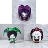 The Freak Circus Pierrot Plush Toy Short Pile Cotton Cute Character For Kids And Collectors