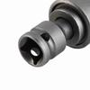 2 Pits 2 Grooves Impact Wrench Converter High Carbon Steel Wrench Adapter  Various Drill Types