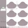 Sneaker Heel Repair Patch - Anti-Wear, Hole Repair, Shoe Lining Protection