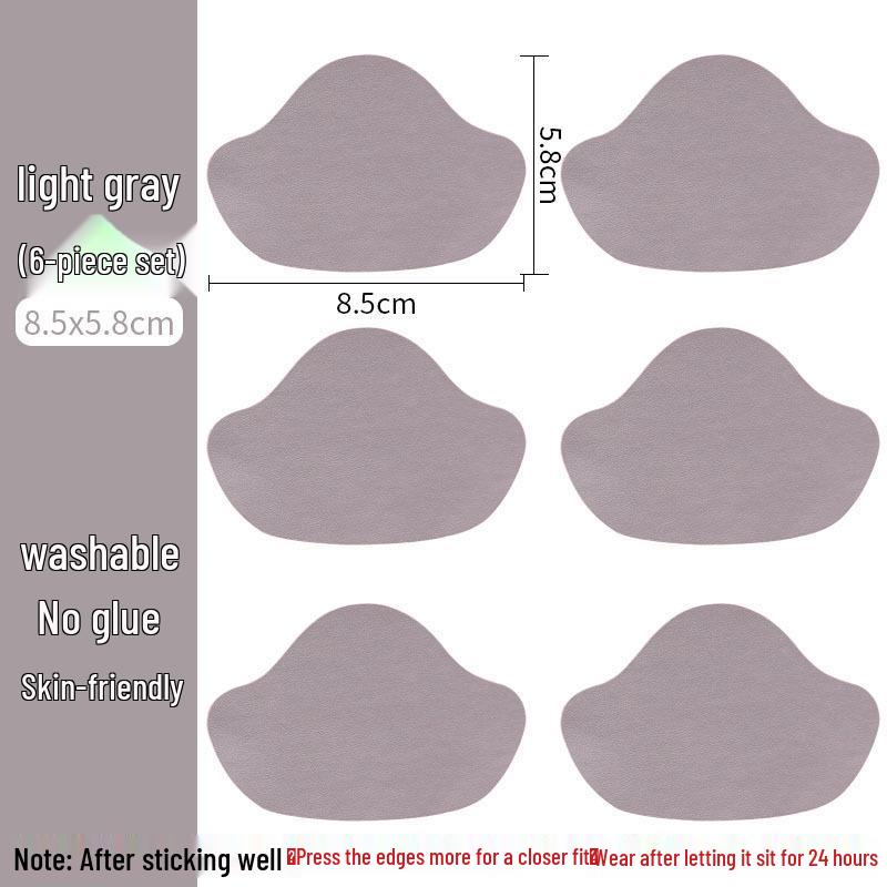 Sneaker Heel Repair Patch - Anti-Wear, Hole Repair, Shoe Lining Protection