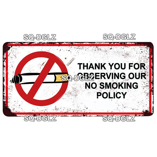 [SQ-DGLZ] Warning WiFi Camera License Plate Tin Sign Store Bar Wall Decoration Metal Sign Home Decor Painting Plaques Art Poster