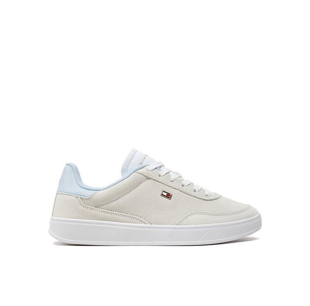 

Кроссовки Tommy Hilfiger Heritage Court Sneaker FW0FW07890 белый EU 39