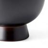 Family Lacquerware Genuine Lacquer Made In Japan J-kitchens Bowl, Wooden, Finish, Hand-Painted, PID-637083,