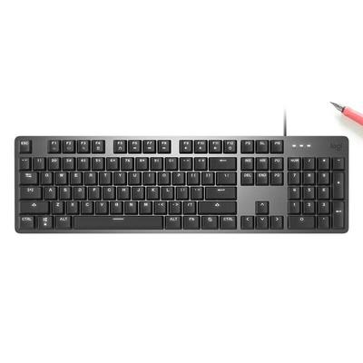 Logitech K845 Kabelgebundene Mechanische Tastatur