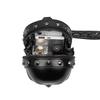 Cool Skull Crossbody Bag Men Women Rivet Decor Multi-Functional Handbag 2026 Fashion Style