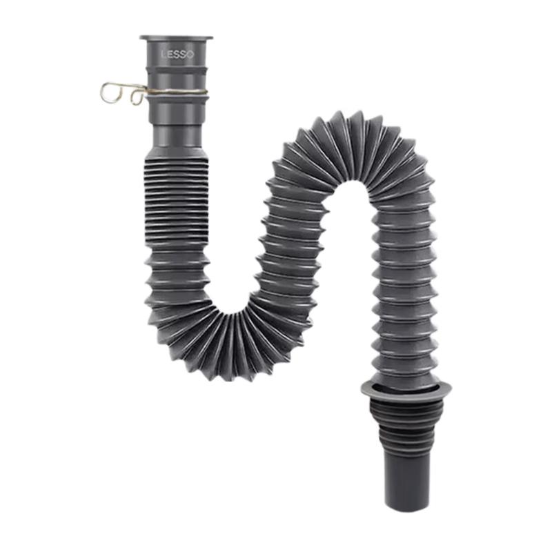 Liansu Basin Drain Pipe and Drainer Solutions