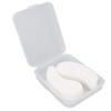 160pcs Eye Care Facial Mask Paper Disposable Thin Eye Compressed Mask Towel Sheet for Salon Beauty