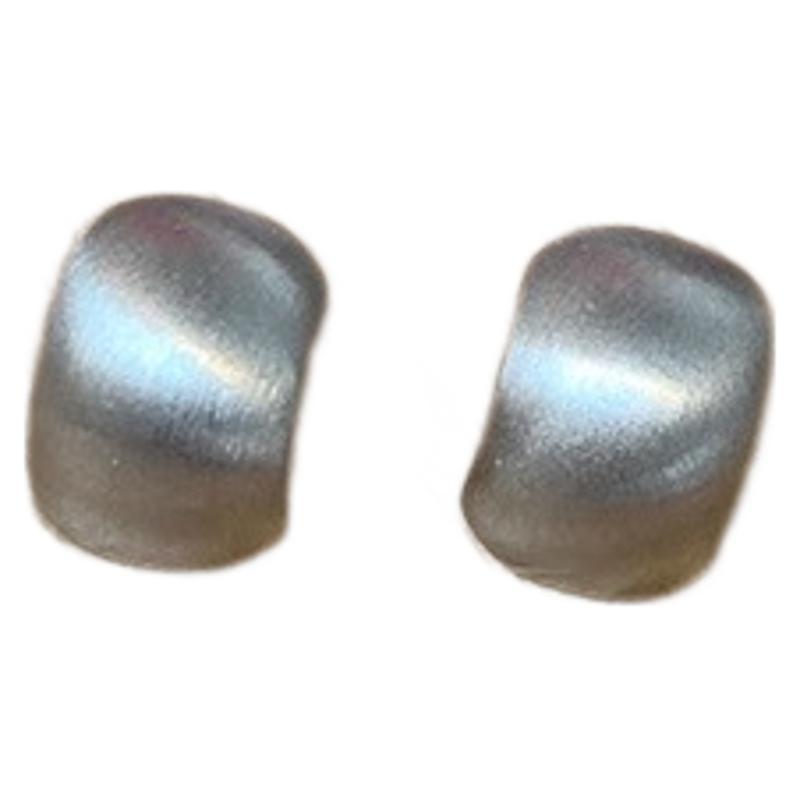 Wire-shaped Small Ball Metal Stud Earrings, Simple and Versatile, Suitable for All Occasions. Cool Style Earrings. Earring Set.