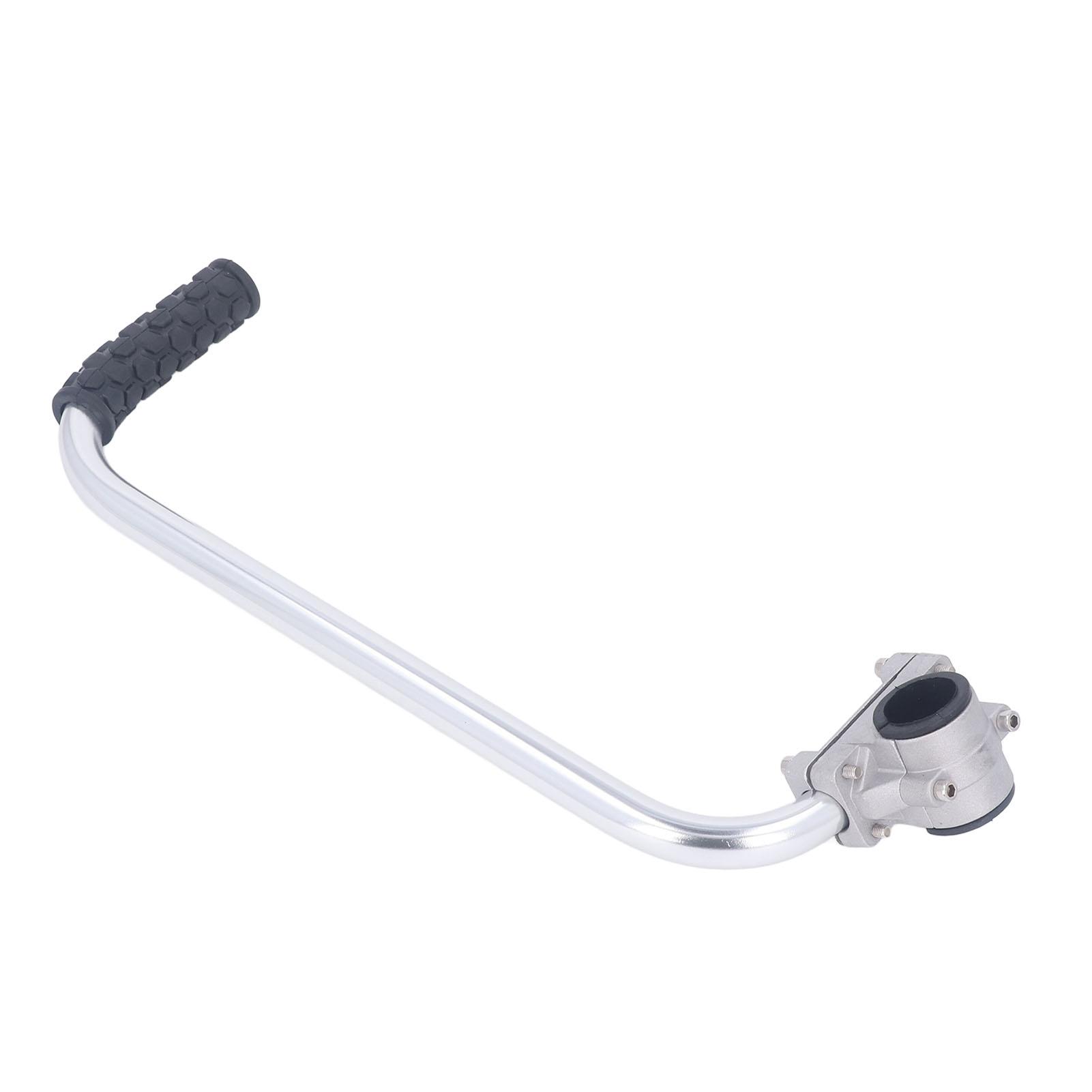 

Рукоятка триммера Алюминиевый сплав Эргономичная рукоятка триммера Аксессуар для руля для замены