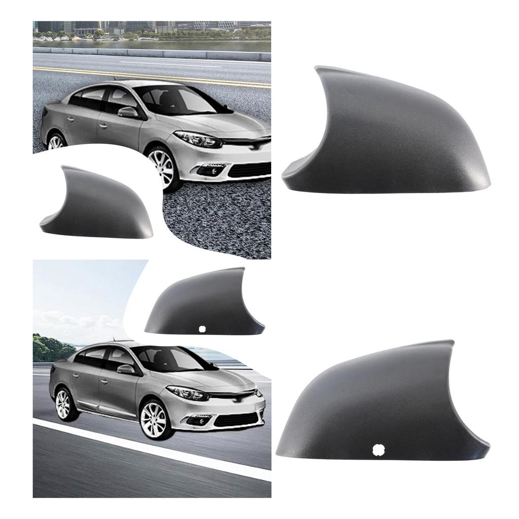Wing Mirror Bottom Cover Durability Sturdy Replacement for Fiat Talento