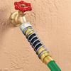 Garden Water Kink-Free Hose -Bending Threaded Hose Adaptor 3/4 Inch