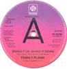 7inch Record FAMILY PLANN  Shake It Up Shake It Down 7N25790 Pye Internation 1977 UK SoulFunk Used