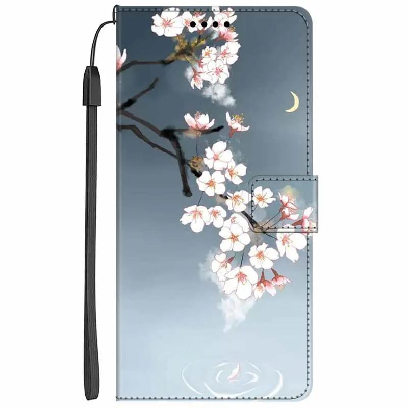 Flip Stand Leather Case For Oppo Reno13 F Lion Cat Wallet Book Funda For Reno13 F 4G 5G Cartoon Wallet Stand Phone Case Reno13 F