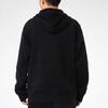 Nike Casual Sports Solid Color Hoodie with Pocket Men Tops Black CK6746-010