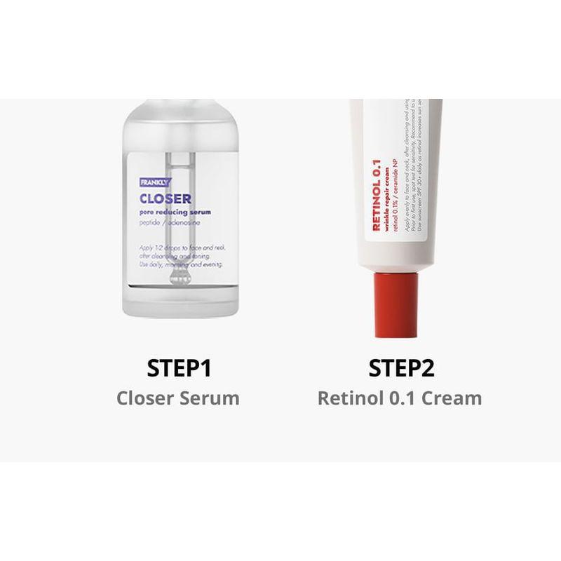 FRANKLY - Retinol 0.1% Cream