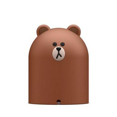 Elago Line Friends Apple Watch Charging Stand, Brown