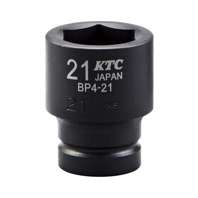 Kyoto Machinery Tools Impact Wrench Socket (KTC) 12.7mm (1/2 Inch) (Standard) BP4-30