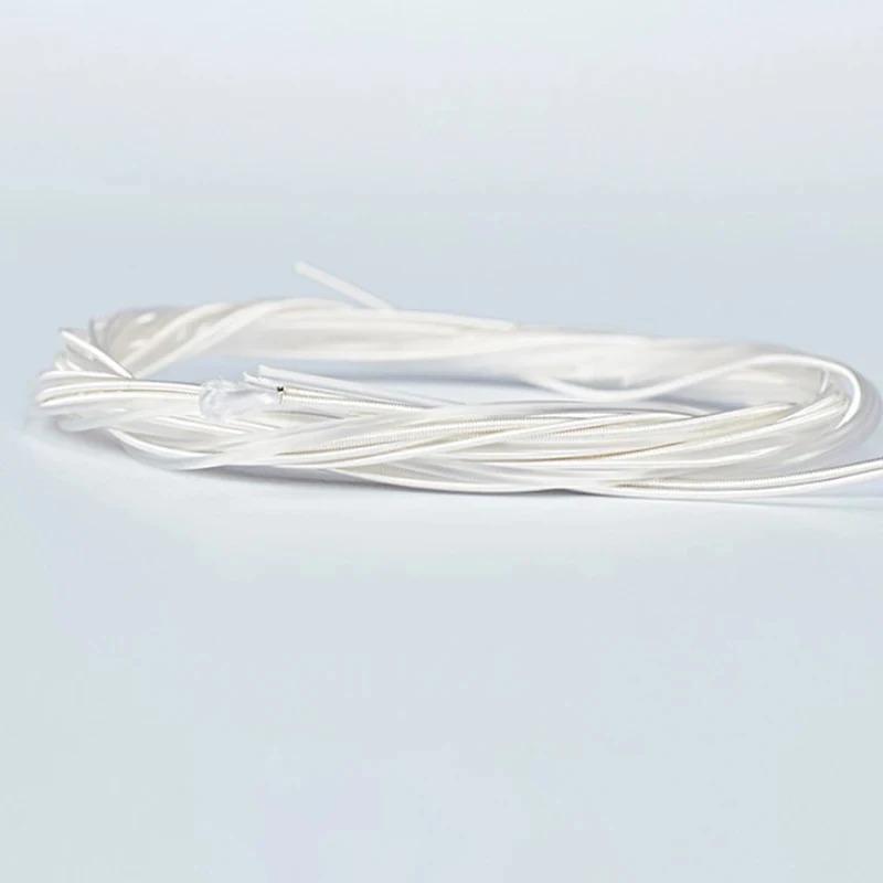 Nylon Silver Strings Classical Guitars High-quality Guitar Composite Strings Silver Plated Classical Guitar Music Accessories
