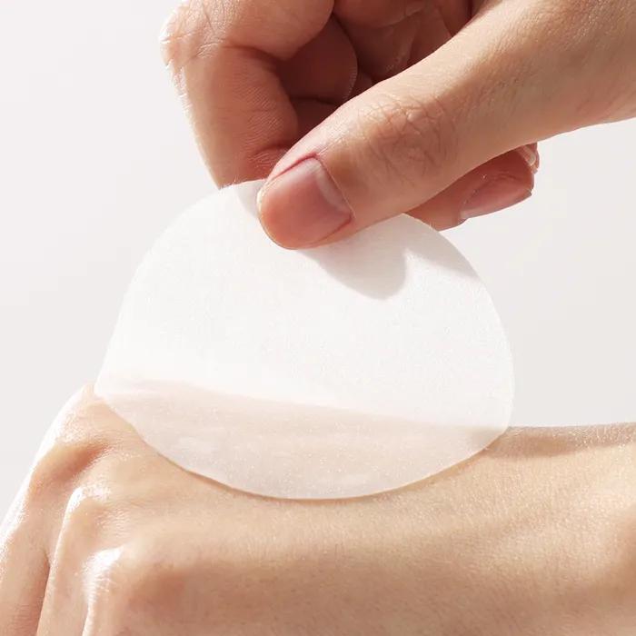 [Beruhigendes Relief Barrier Pad] Cica Panthenol Beruhigendes Pad Großpackung 100 Stück