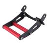 Scooter Rear Foot Support Fit for M4 Electric Scooter Rear Handle Bar Accessories Aluminum Alloy
