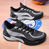 Basketball Shoes Low-Top Summer Mesh Lightweight High-Rebound Practical Professional Sports Shoes for Students and Teenagers