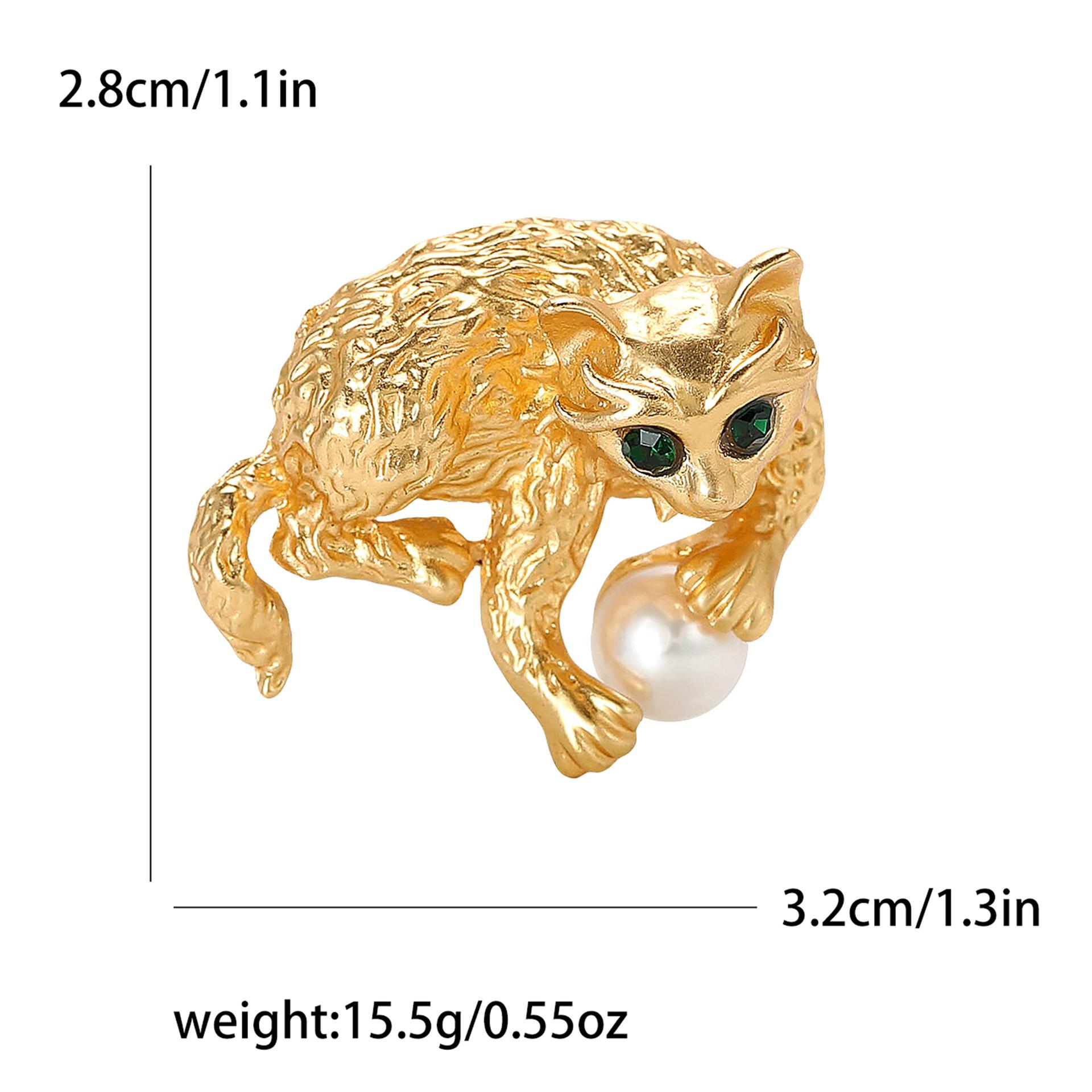 

Модный мультфильм милый сплав эмаль играющий в мяч кошка брошь ниша универсальный мужской и женский корсаж ювелирные изделия животное булавка