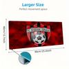 FC Spartak Trnava Mouse Pad, Large Gaming Desk Mat, Non-slip XXL Mousepad for Laptop & Tablet, Mini PC Playmat with Stitched Edges