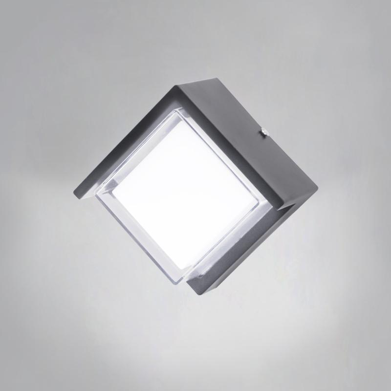 Modern Outdoor Wall Lamp Waterproof IP65 Garden Decoration Exterior Porch Light Courtyard Balcony Aisle Wall Lighting AC85-265