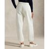 Polo Ralph Lauren Drawstring Fleece Comfortable Long Pants Knitted Sports Pants Women bottoms WMPOPNTNBQ20293